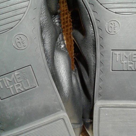 Time and True Memory Foam Women's Shoes 6 1/2 - Picture 7 of 8